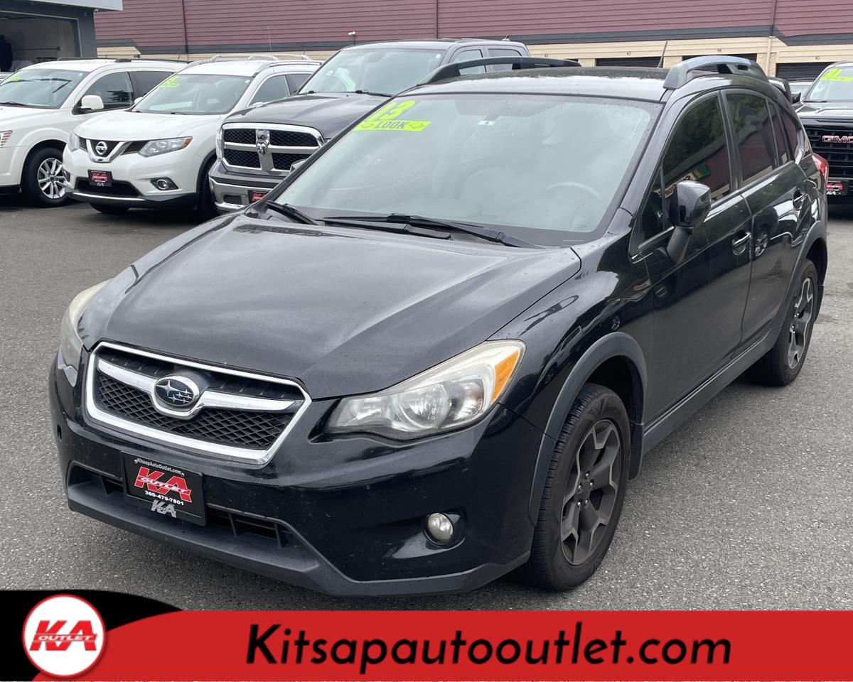 2013 Subaru XV Crosstrek Limited Sport Utility 4D