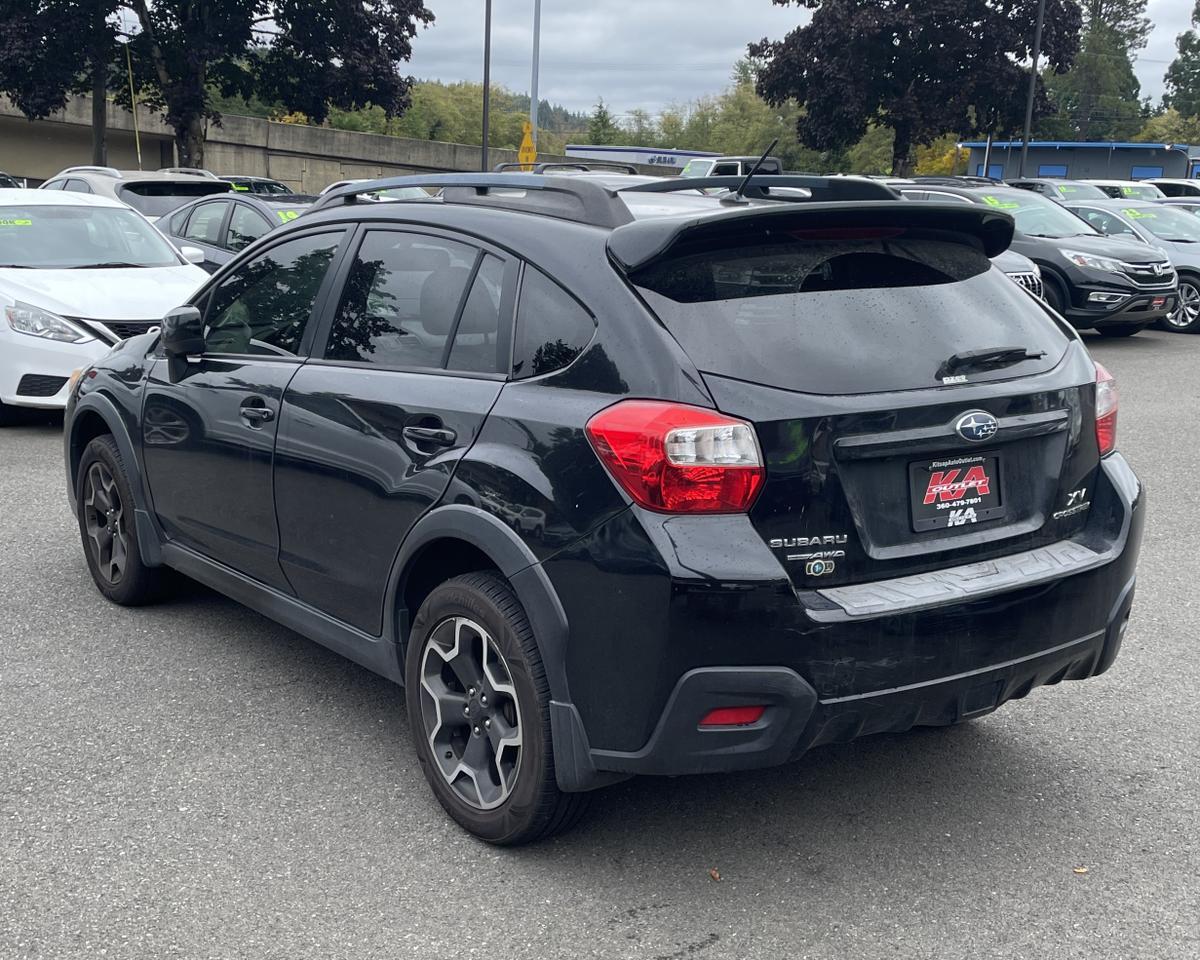 2013 Subaru XV Crosstrek Limited Sport Utility 4D Port Orchard WA