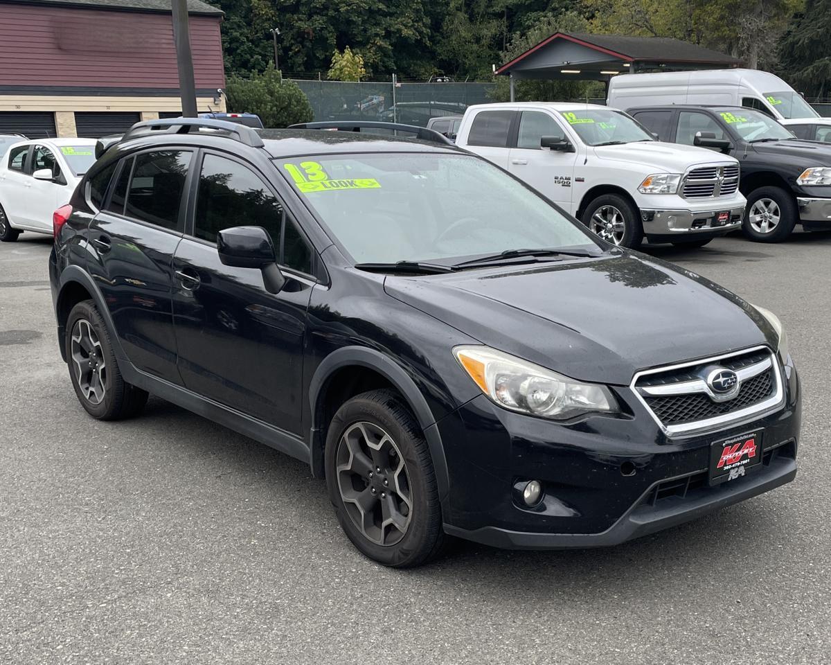 2013 Subaru XV Crosstrek Limited Sport Utility 4D Port Orchard WA