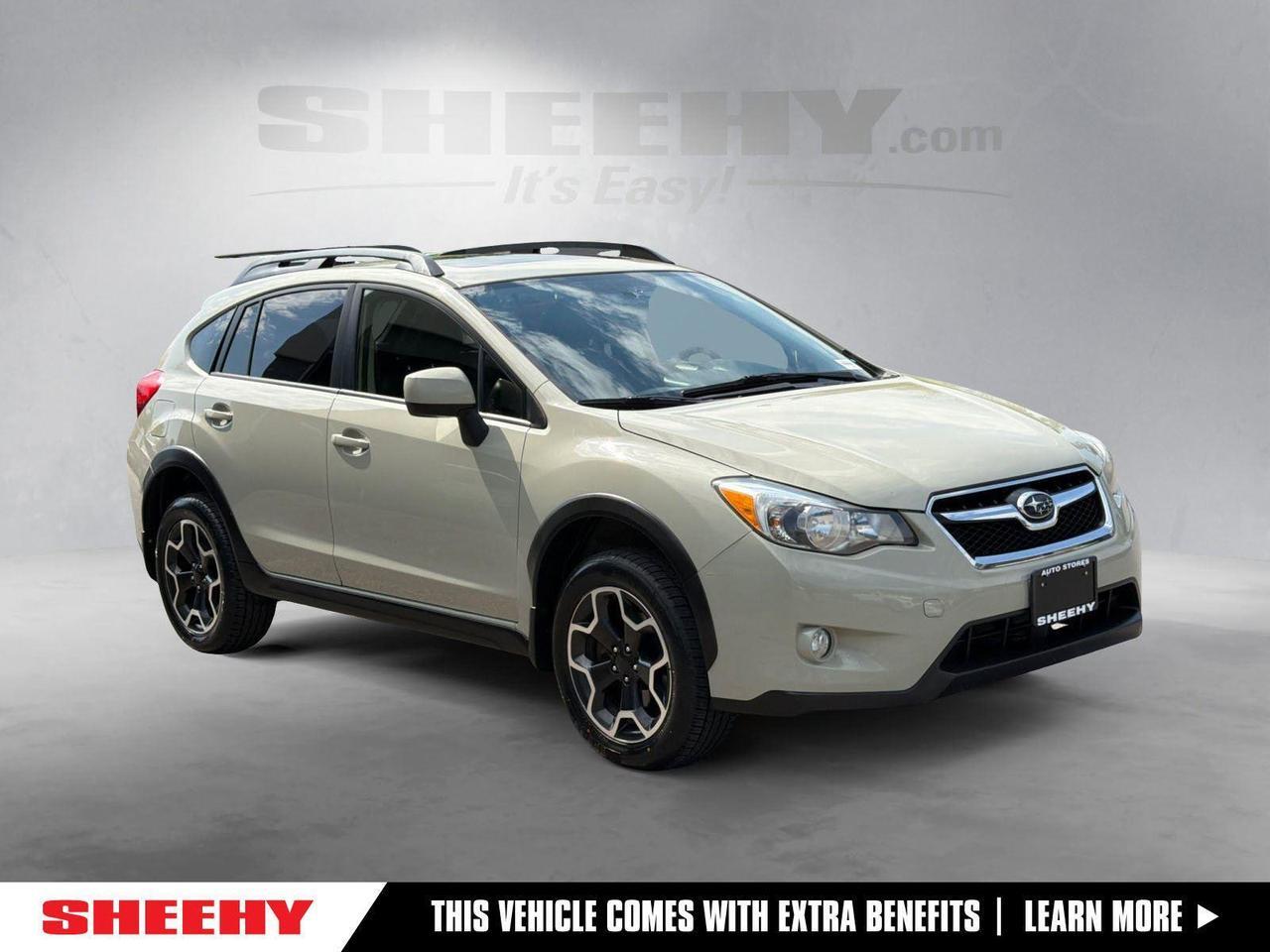 2013 Subaru XV Crosstrek