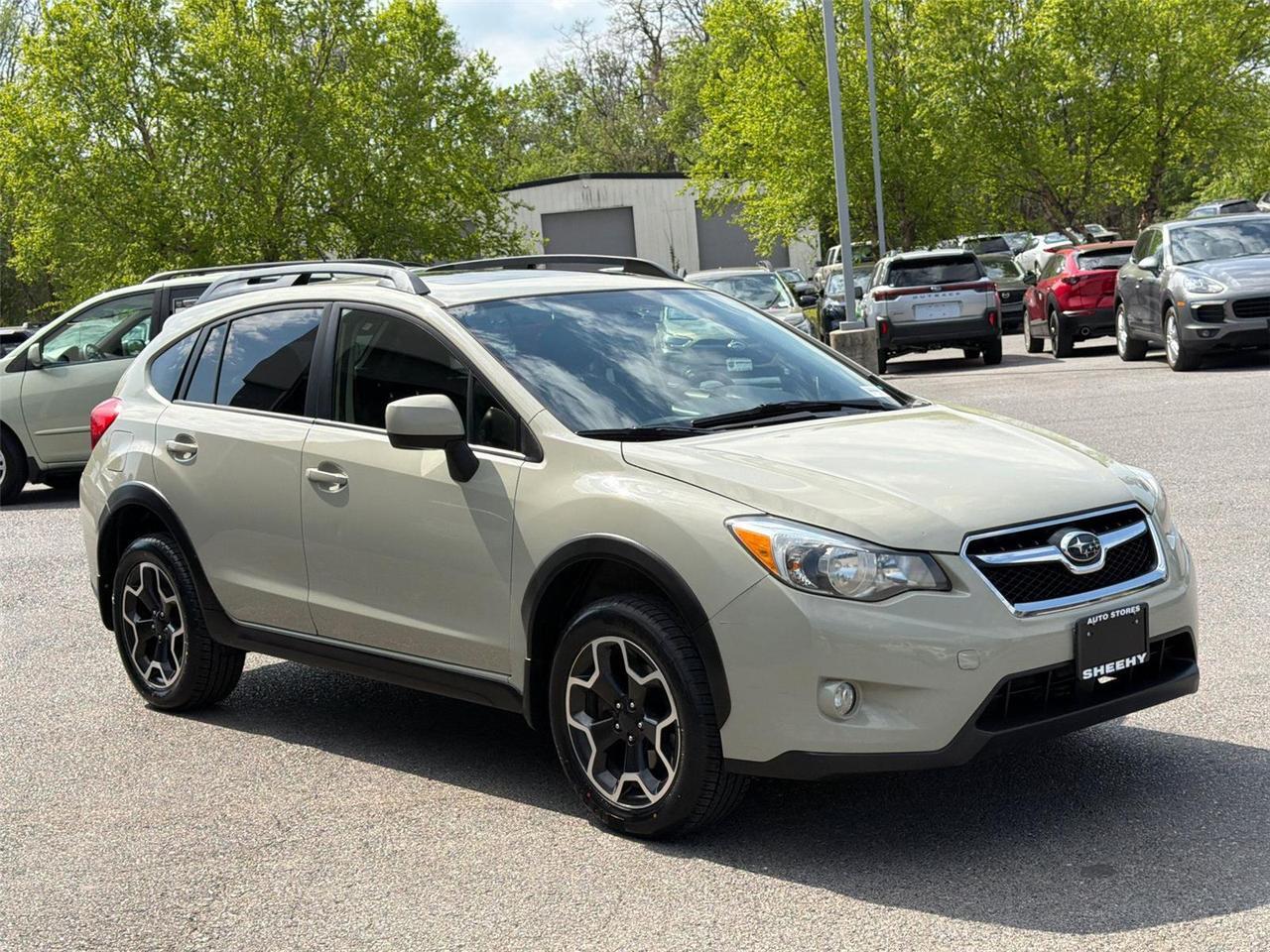 2013 Subaru XV Crosstrek Limited