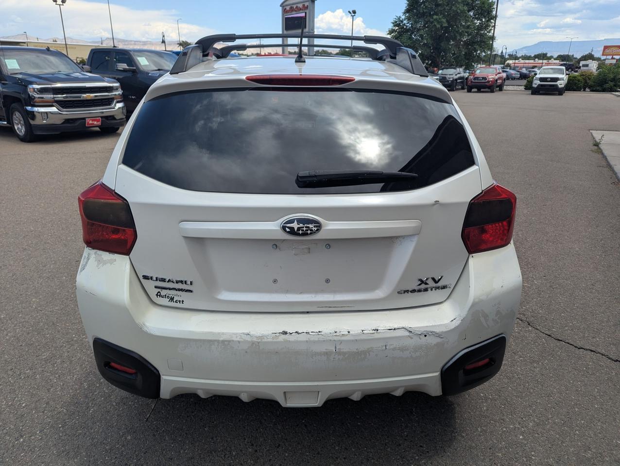 2013 Subaru XV Crosstrek Premium Grand Junction CO