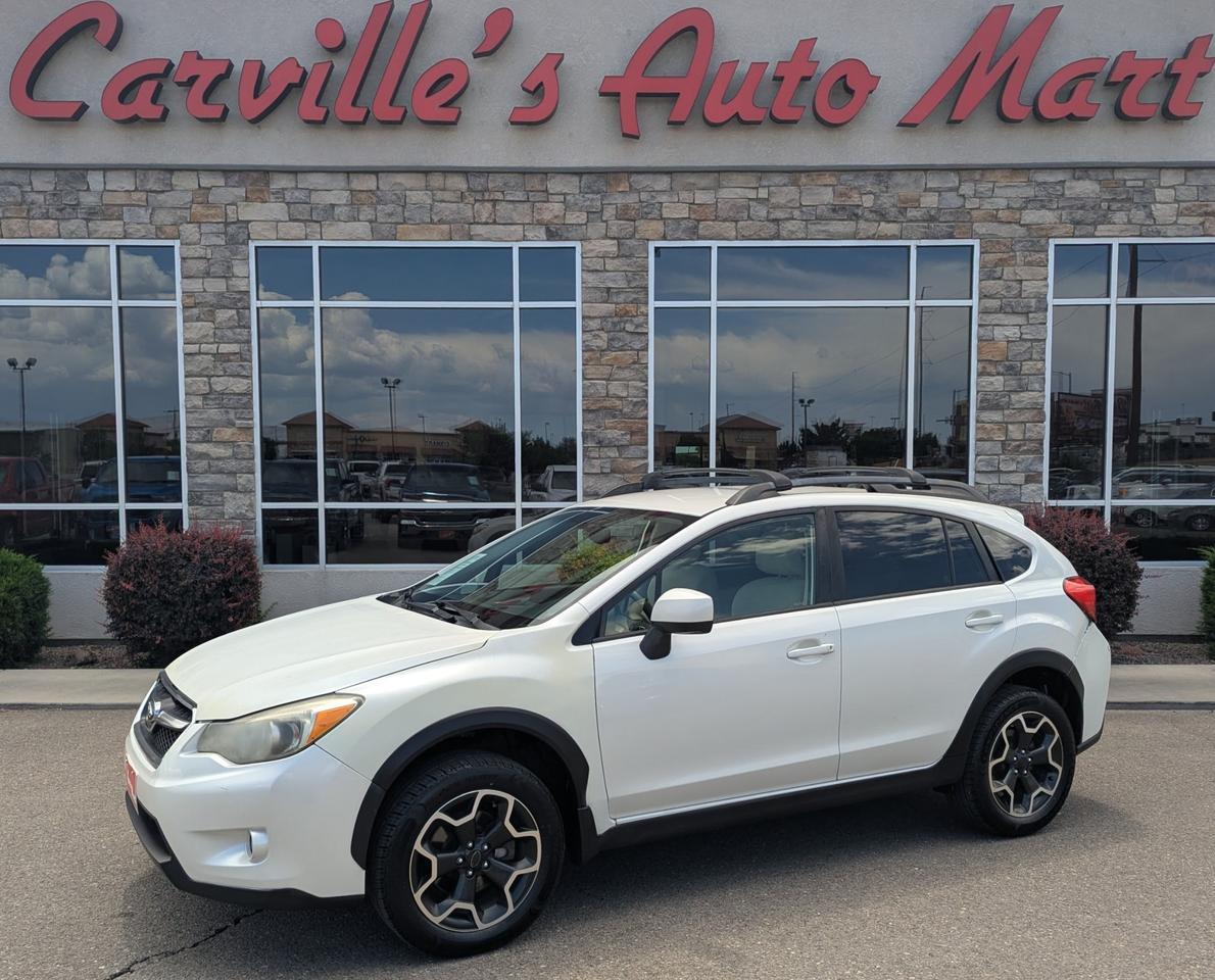 2013 Subaru XV Crosstrek Premium
