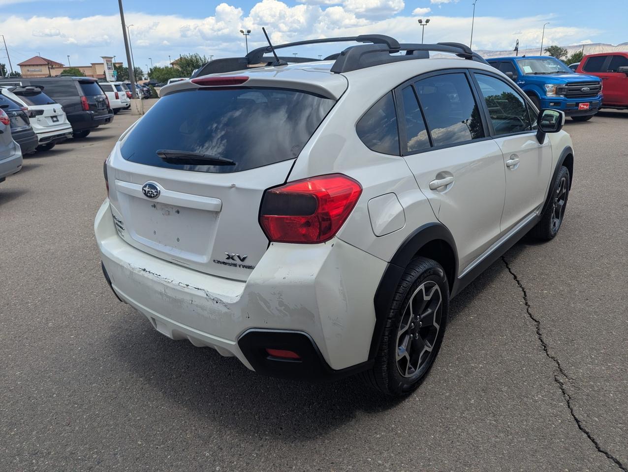 2013 Subaru XV Crosstrek Premium Grand Junction CO