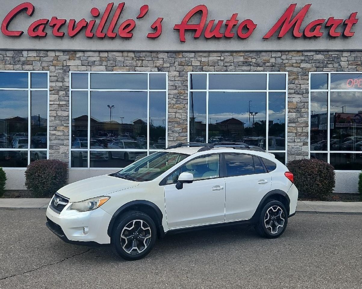 2013 Subaru XV Crosstrek Premium