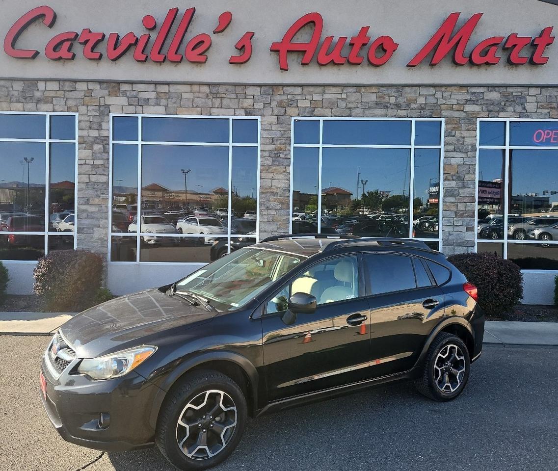 2013 Subaru XV Crosstrek Premium