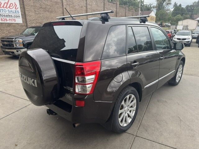 2013 Suzuki Grand Vitara Limited