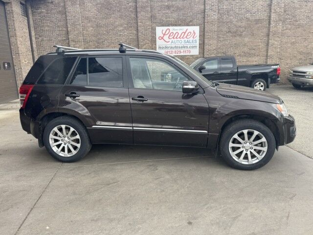 2013 Suzuki Grand Vitara Limited