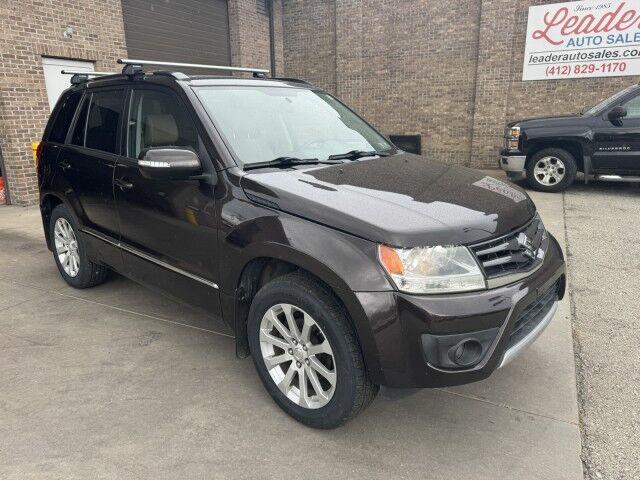 2013 Suzuki Grand Vitara Limited