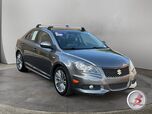 2013 Suzuki KIZASHI SLS Sport