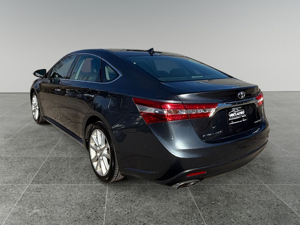 2013 TOYOTA AVALON BASE