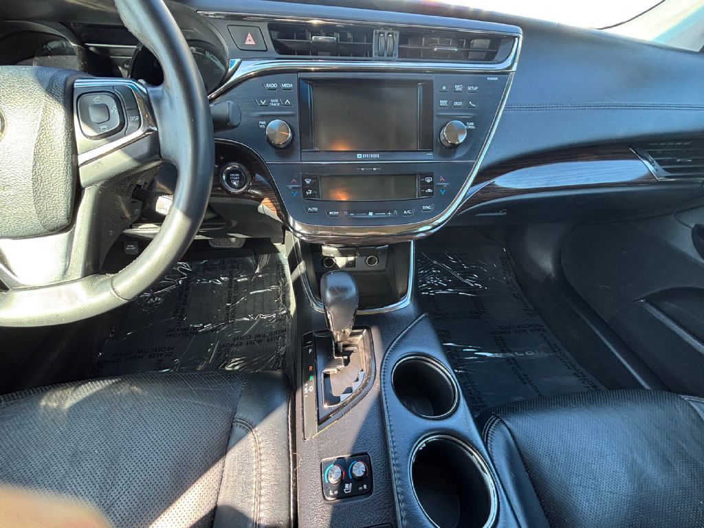 2013 TOYOTA AVALON BASE Toledo OH