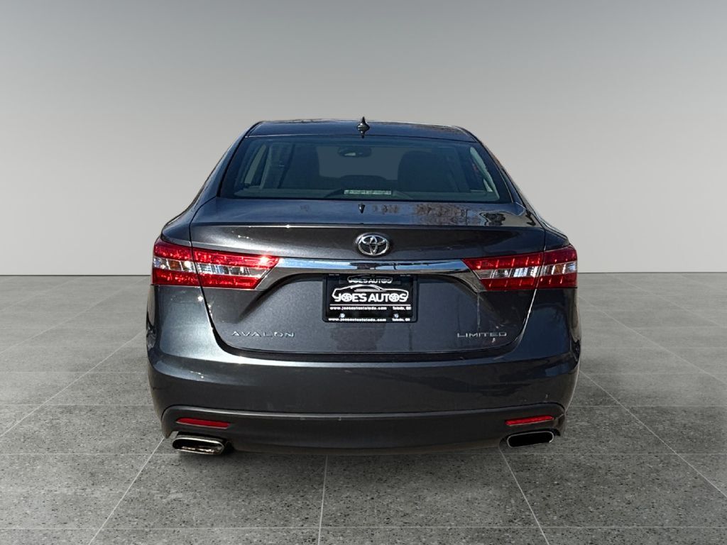 2013 TOYOTA AVALON BASE