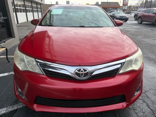 2013 TOYOTA CAMRY Greensboro NC