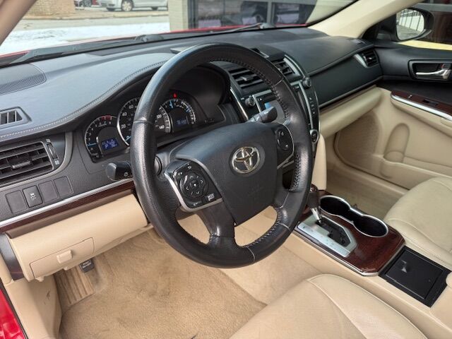 2013 TOYOTA CAMRY Greensboro NC