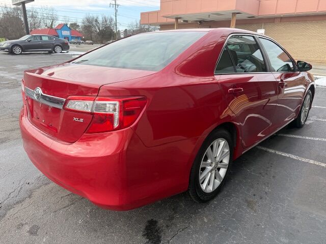 2013 TOYOTA CAMRY Greensboro NC