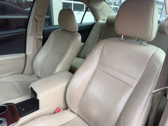 2013 TOYOTA CAMRY Greensboro NC