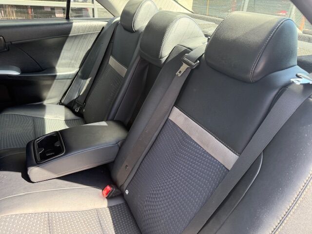 2013 TOYOTA CAMRY SE Greensboro NC