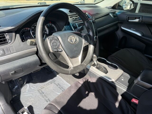2013 TOYOTA CAMRY SE Greensboro NC