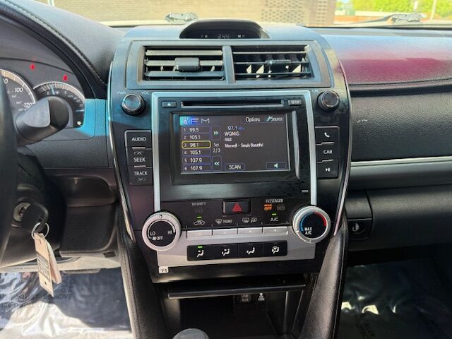 2013 TOYOTA CAMRY SE Greensboro NC