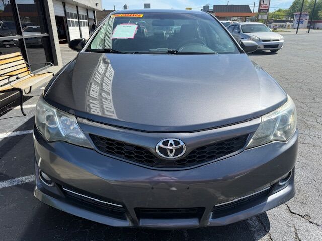 2013 TOYOTA CAMRY SE Greensboro NC