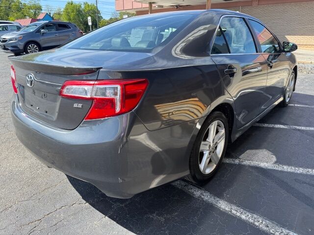 2013 TOYOTA CAMRY SE Greensboro NC