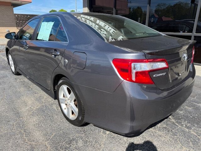 2013 TOYOTA CAMRY SE Greensboro NC