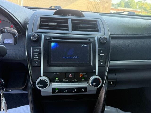 2013 TOYOTA CAMRY SE Greensboro NC