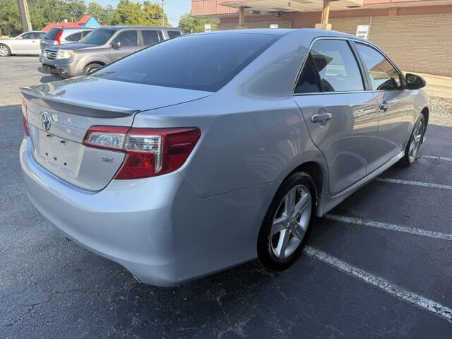 2013 TOYOTA CAMRY SE Greensboro NC