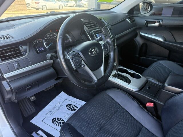2013 TOYOTA CAMRY SE Greensboro NC