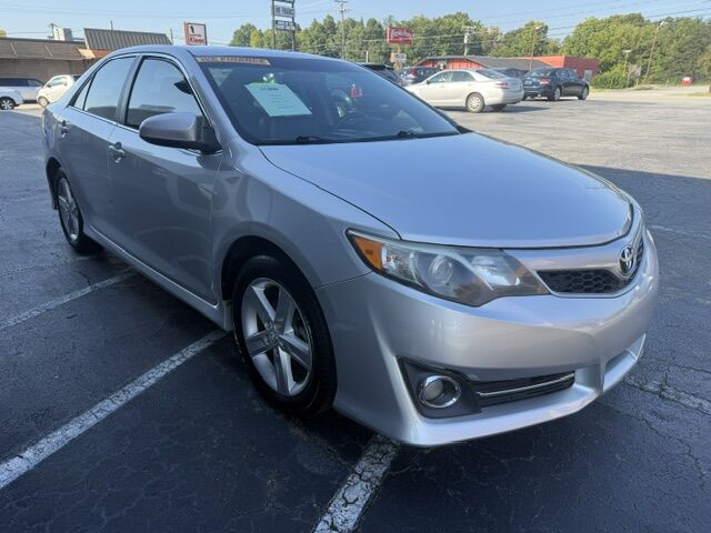2013 TOYOTA CAMRY SE Greensboro NC