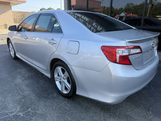 2013 TOYOTA CAMRY SE Greensboro NC