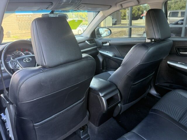 2013 TOYOTA CAMRY SE Greensboro NC
