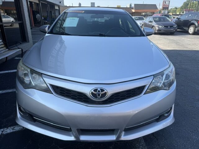 2013 TOYOTA CAMRY SE Greensboro NC