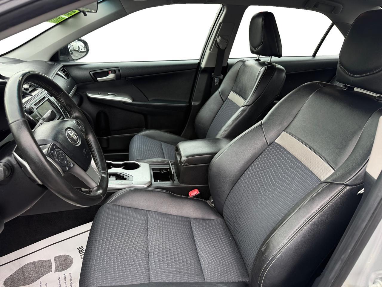 2013 TOYOTA CAMRY SE; LE; XLE Kansas City MO