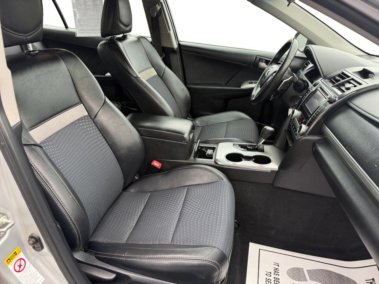 2013 TOYOTA CAMRY SE; LE; XLE Kansas City MO