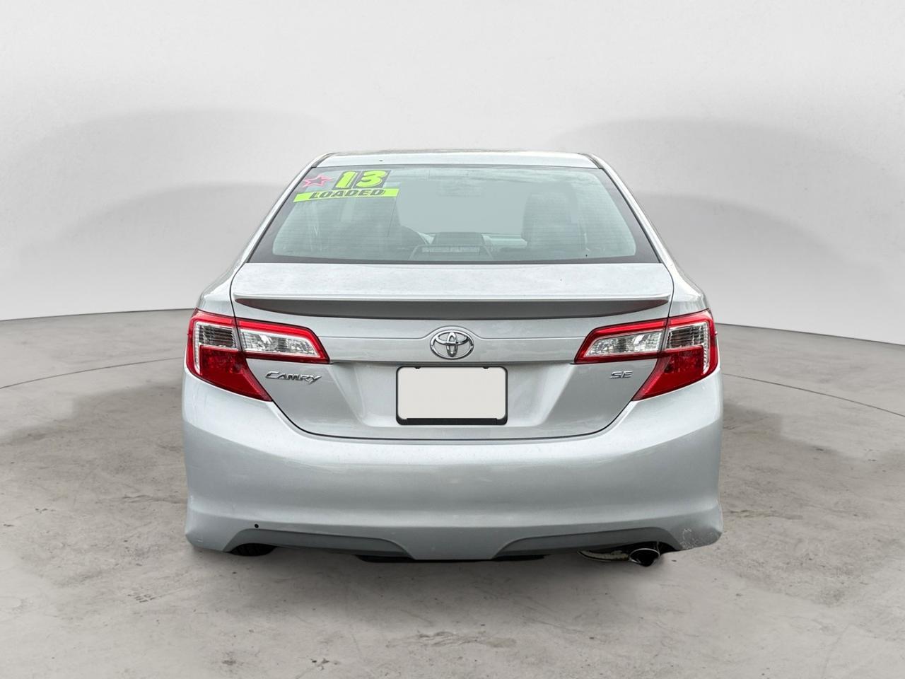 2013 TOYOTA CAMRY SE; LE; XLE Kansas City MO