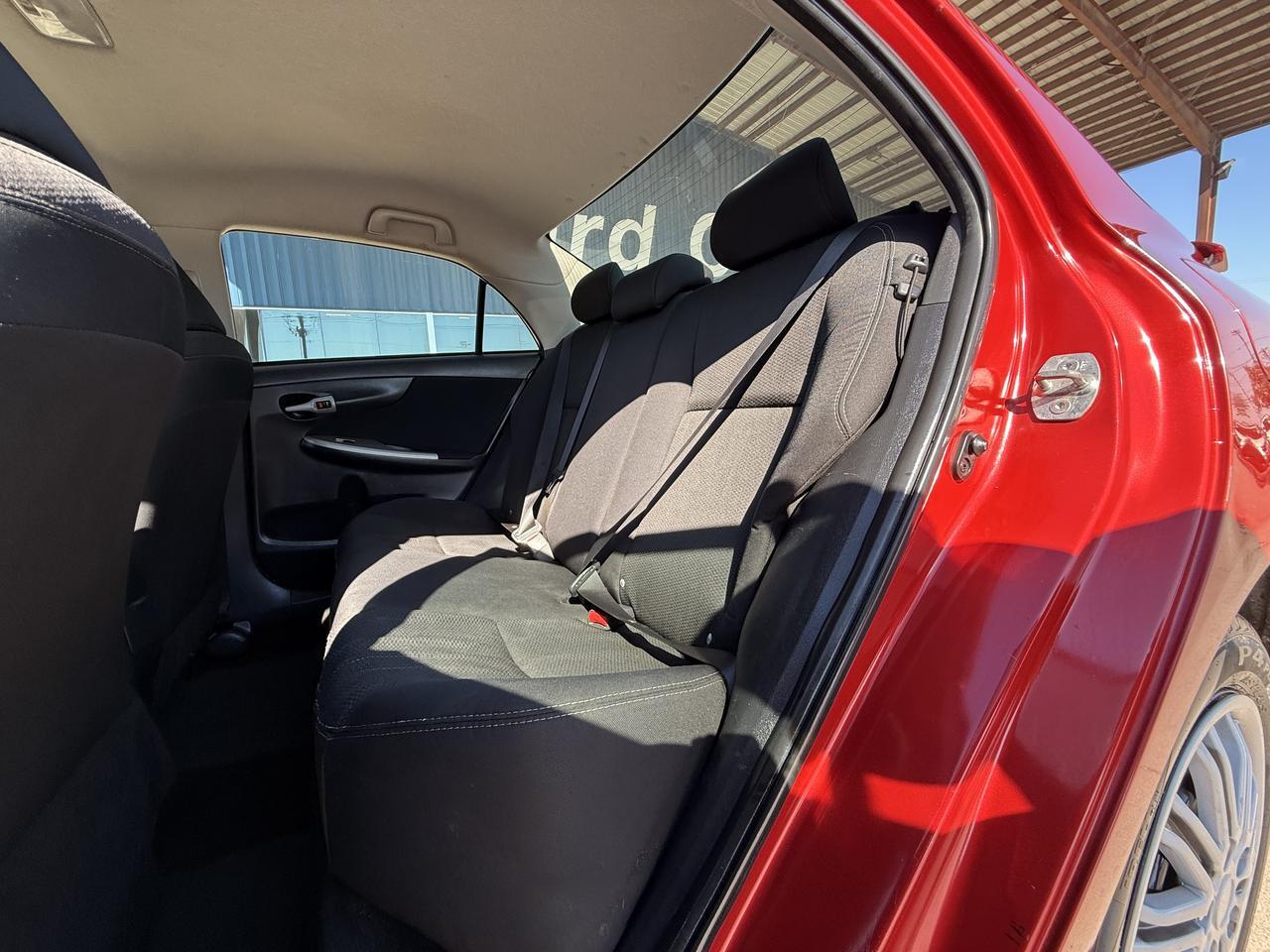 2013 TOYOTA COROLLA Austin TX