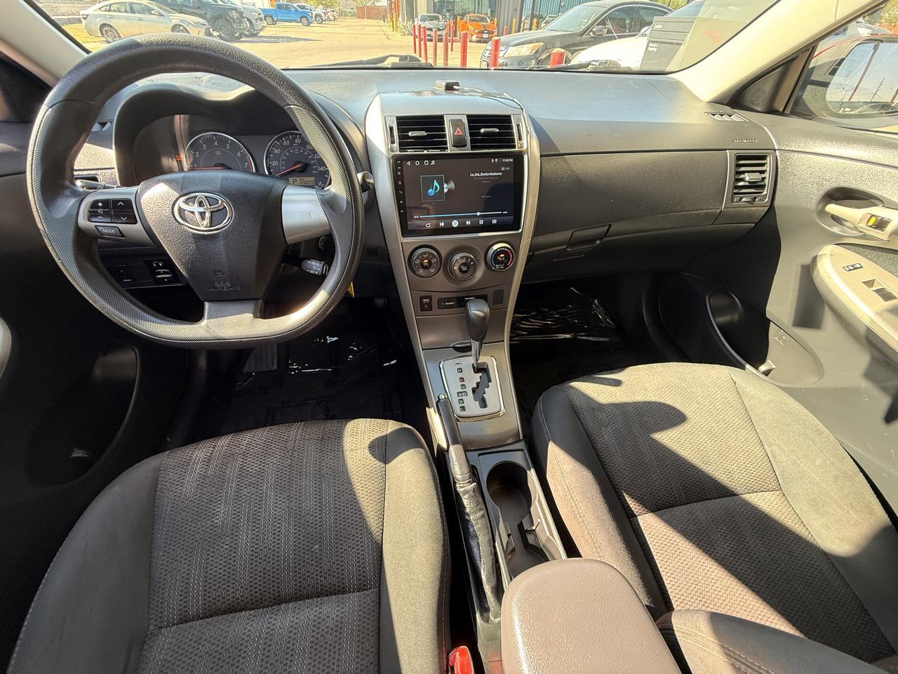 2013 TOYOTA COROLLA Austin TX