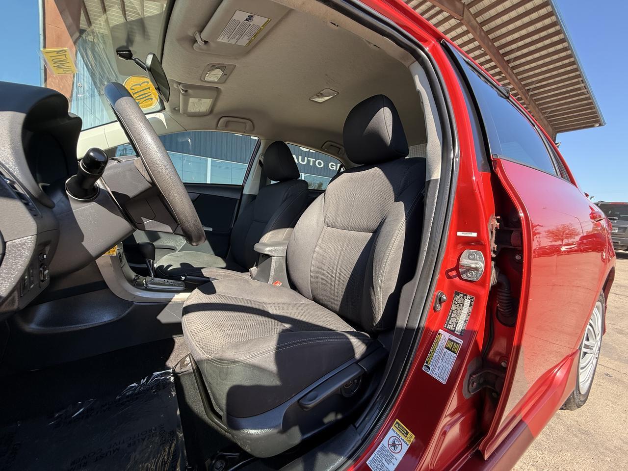 2013 TOYOTA COROLLA Austin TX