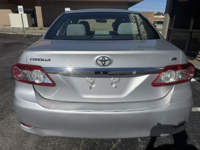 2013 TOYOTA COROLLA LE Greensboro NC