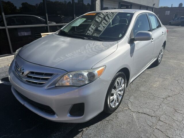 2013 TOYOTA COROLLA LE Greensboro NC