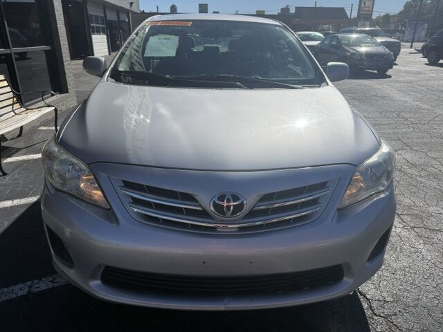 2013 TOYOTA COROLLA LE Greensboro NC