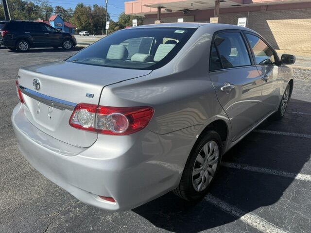 2013 TOYOTA COROLLA LE Greensboro NC