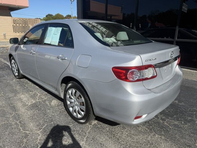 2013 TOYOTA COROLLA LE Greensboro NC