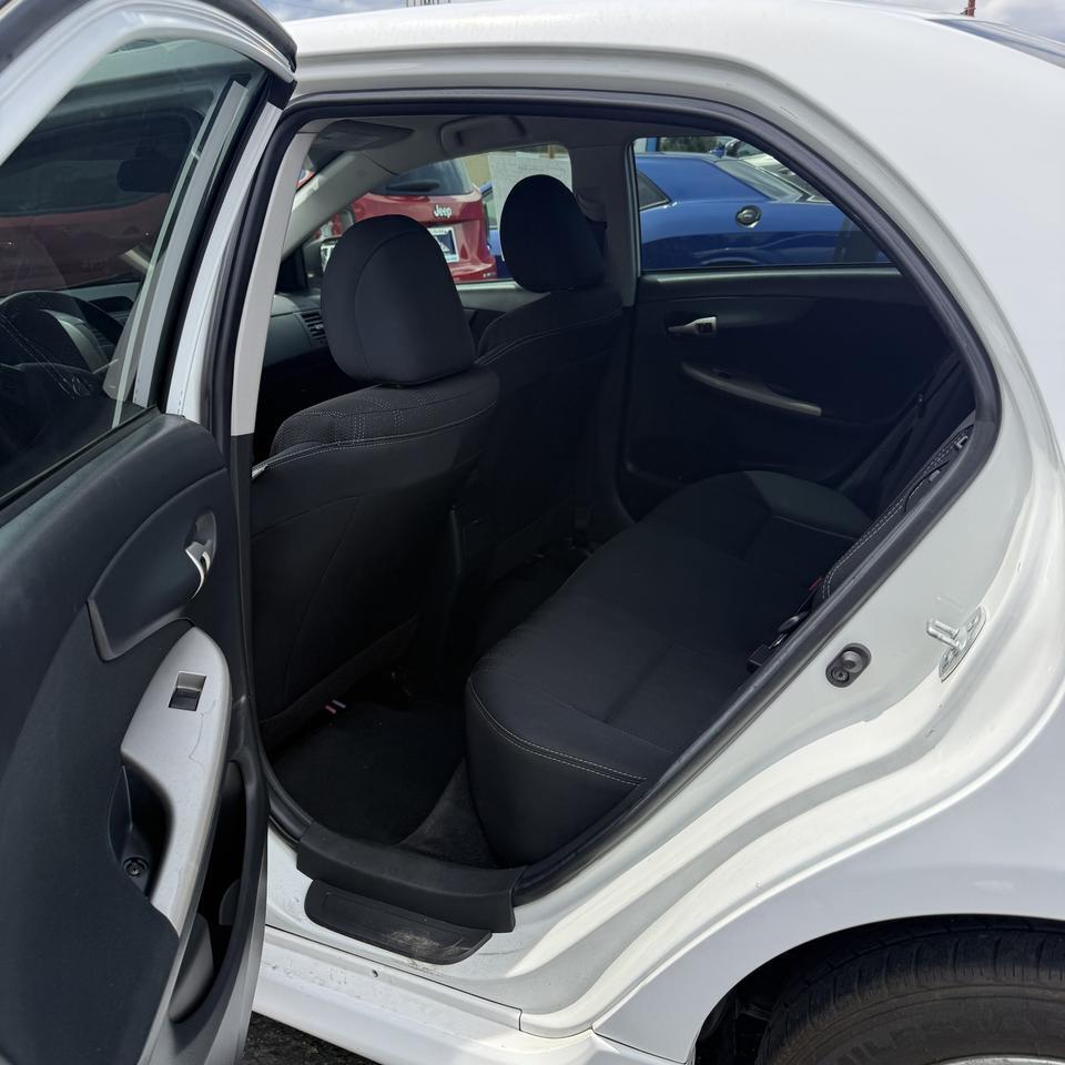 2013 TOYOTA COROLLA S Reno NV