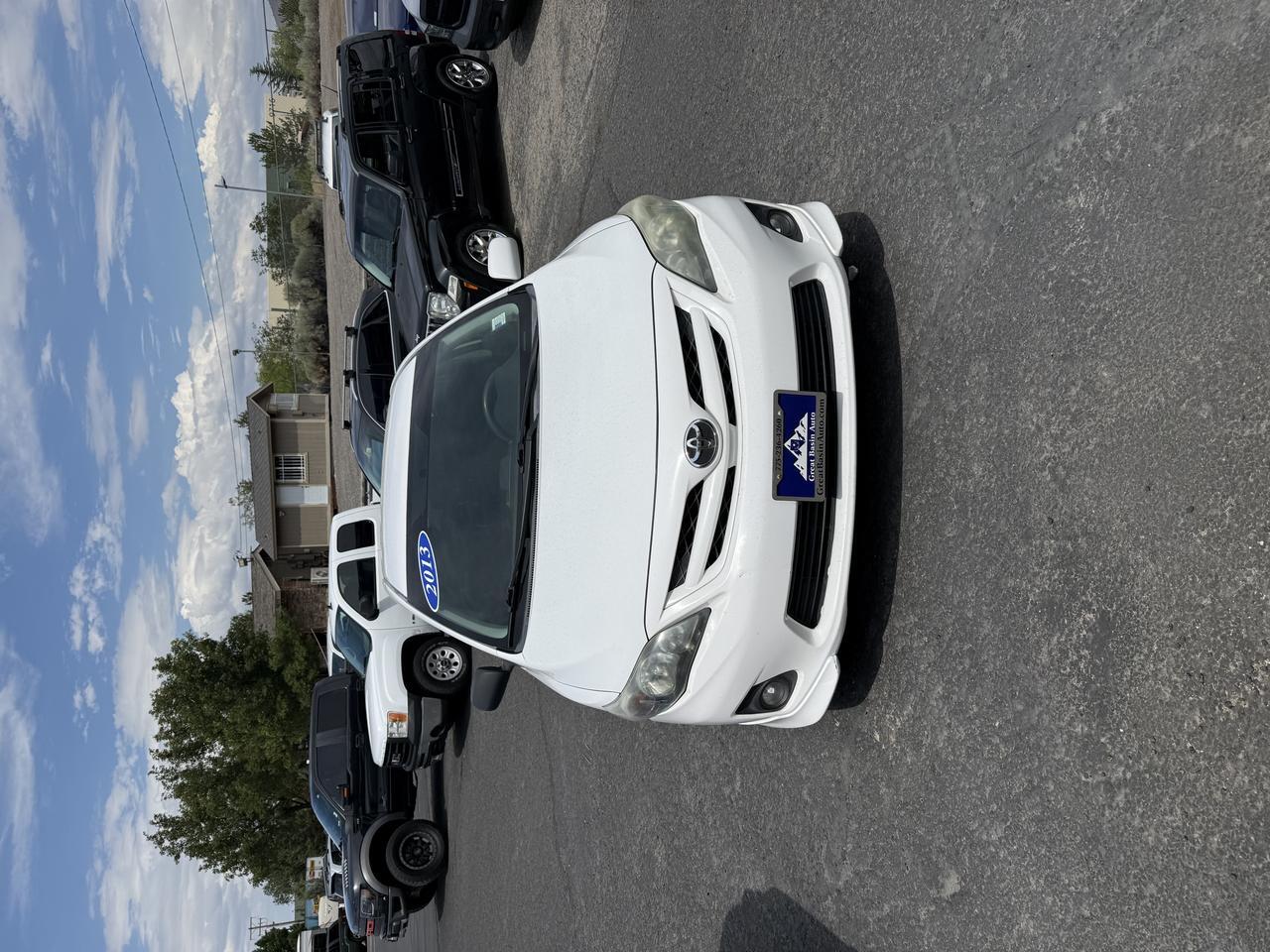 2013 TOYOTA COROLLA S Reno NV