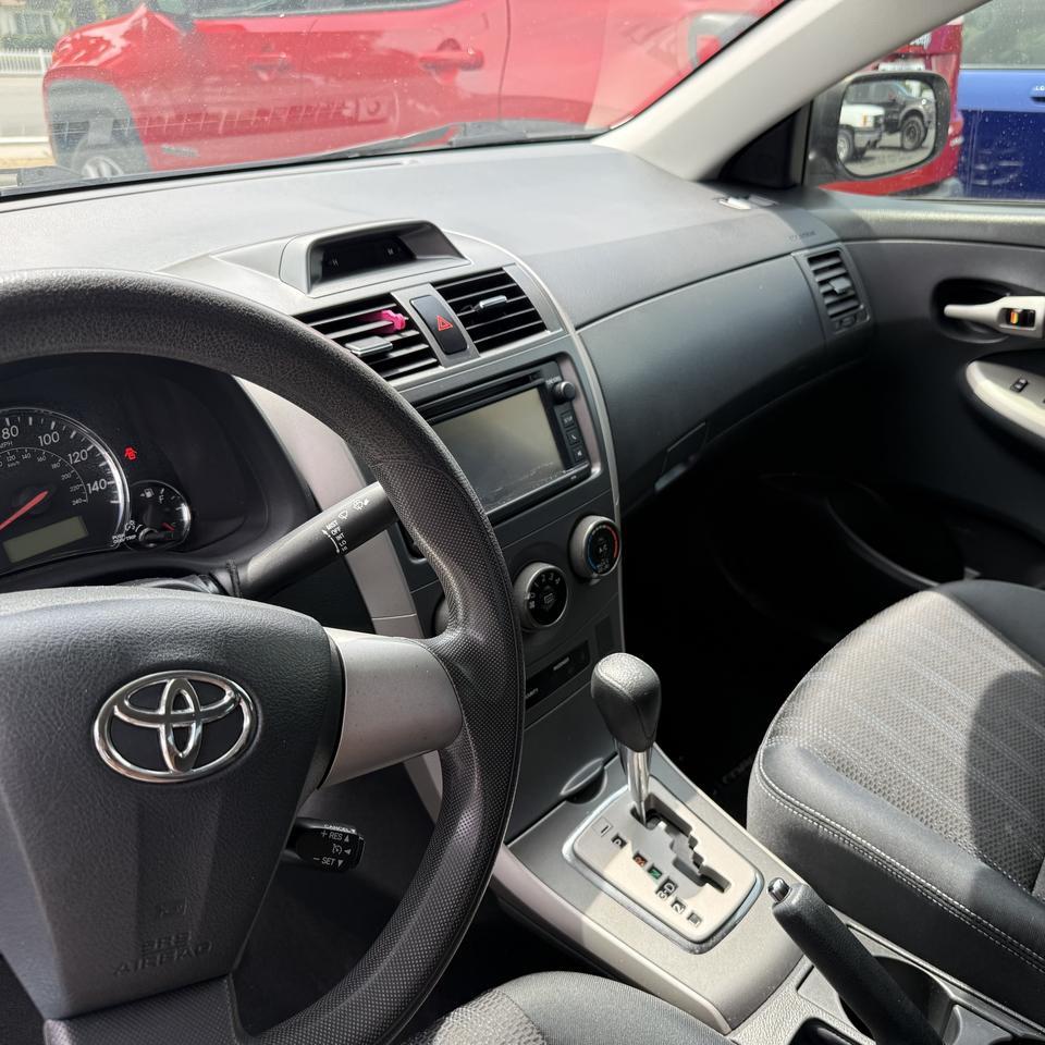 2013 TOYOTA COROLLA S Reno NV