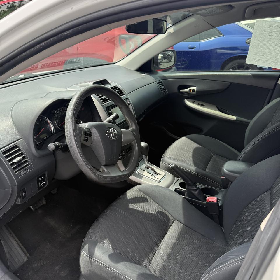 2013 TOYOTA COROLLA S Reno NV