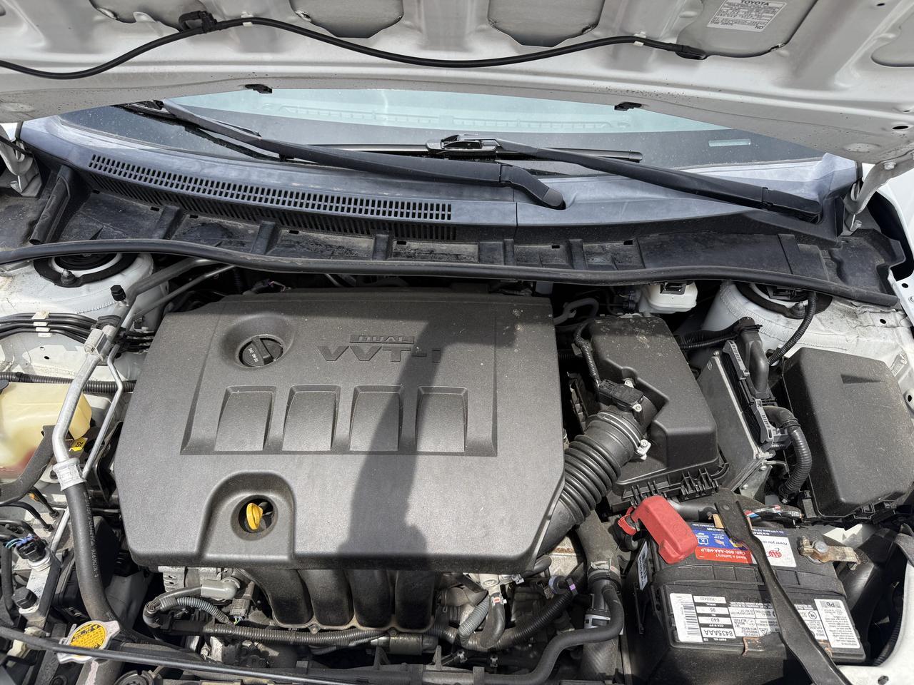 2013 TOYOTA COROLLA S Reno NV